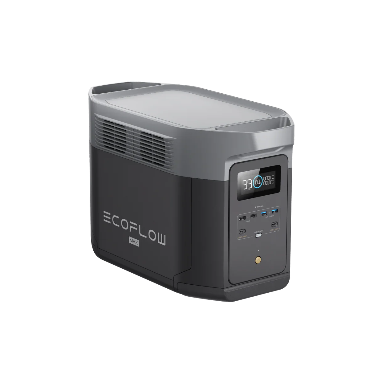 EcoFlow Delta 2 Max 2kWh Portable Power Station