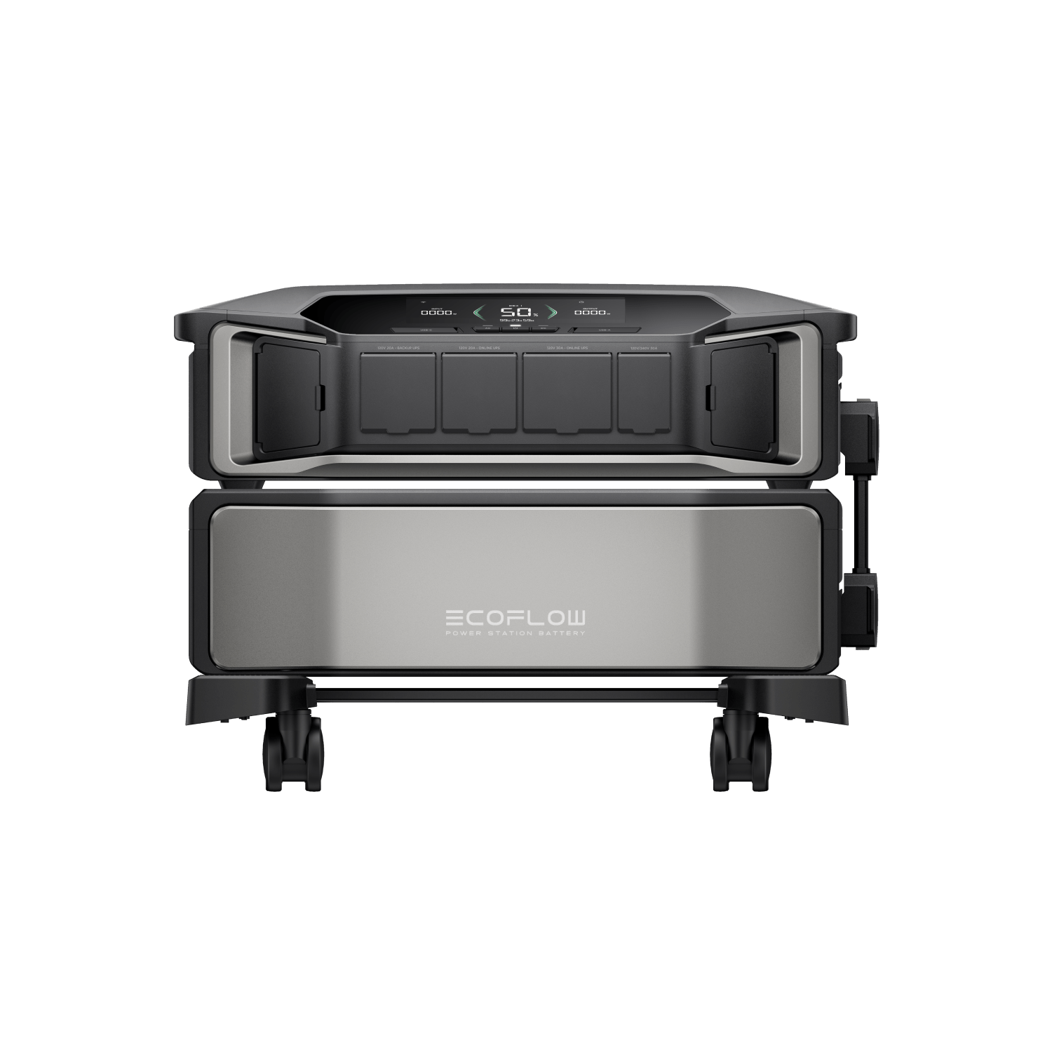 EcoFlow Delta Pro Ultra 6kWh Power Station