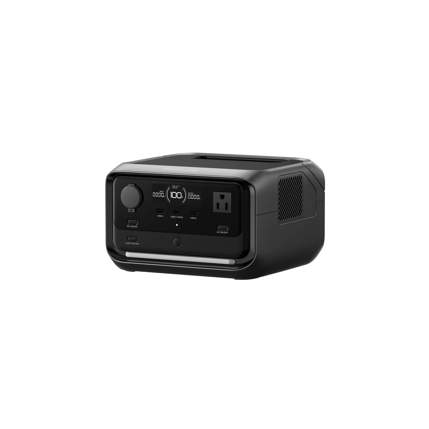 EcoFlow River 3 Plus 286Wh Portable Power Station