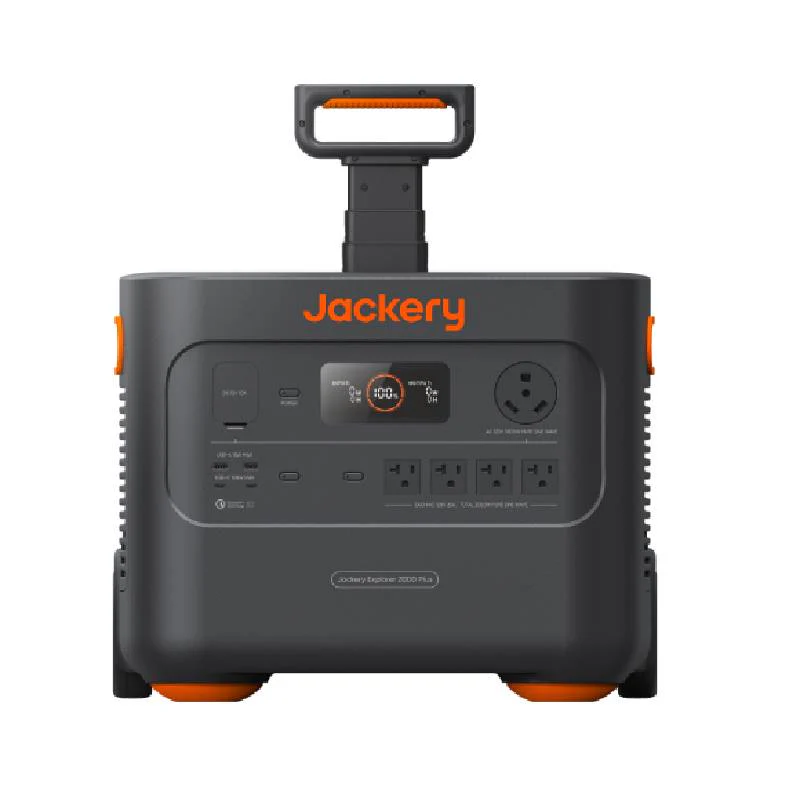 Jackery Explorer 2000 Plus 2kWh Portable Power Station