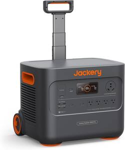 Jackery Explorer 3000 Pro Portable Power Station