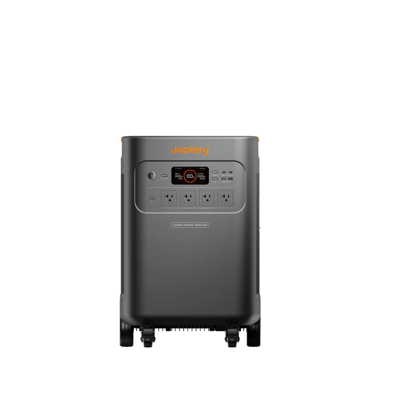 Jackery Explorer 5000 Plus 5kWh Power Station