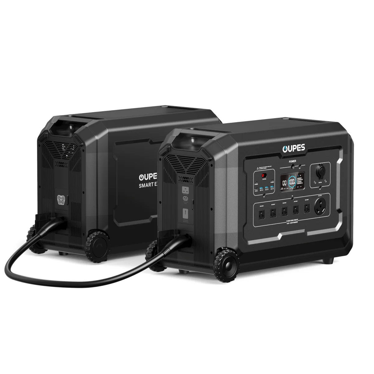 Oupes Mega 5 4000W Portable Power Station